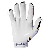 Franklin Youth Pittsburgh Steelers Receiver Gloves product image