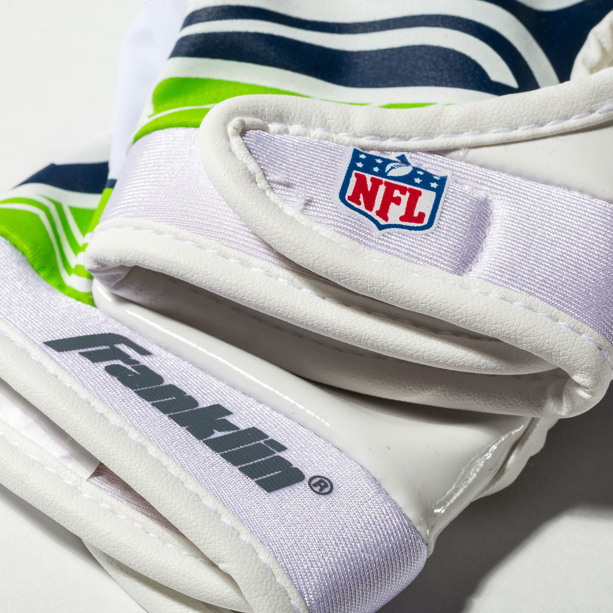 Franklin Youth Seattle Seahawks Receiver Gloves product image