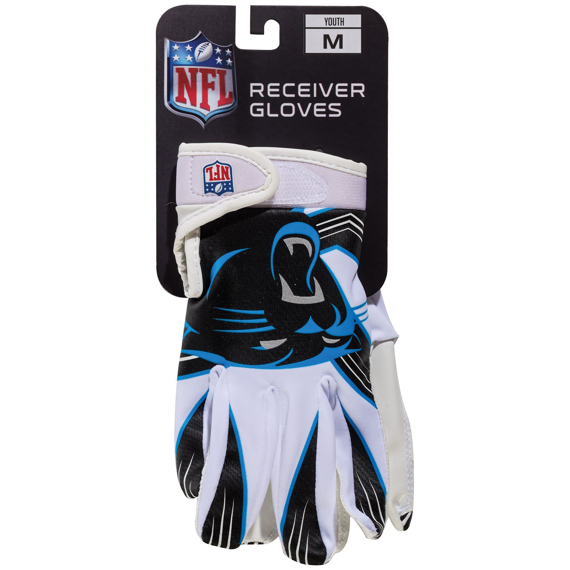 Carolina panthers receiver store gloves