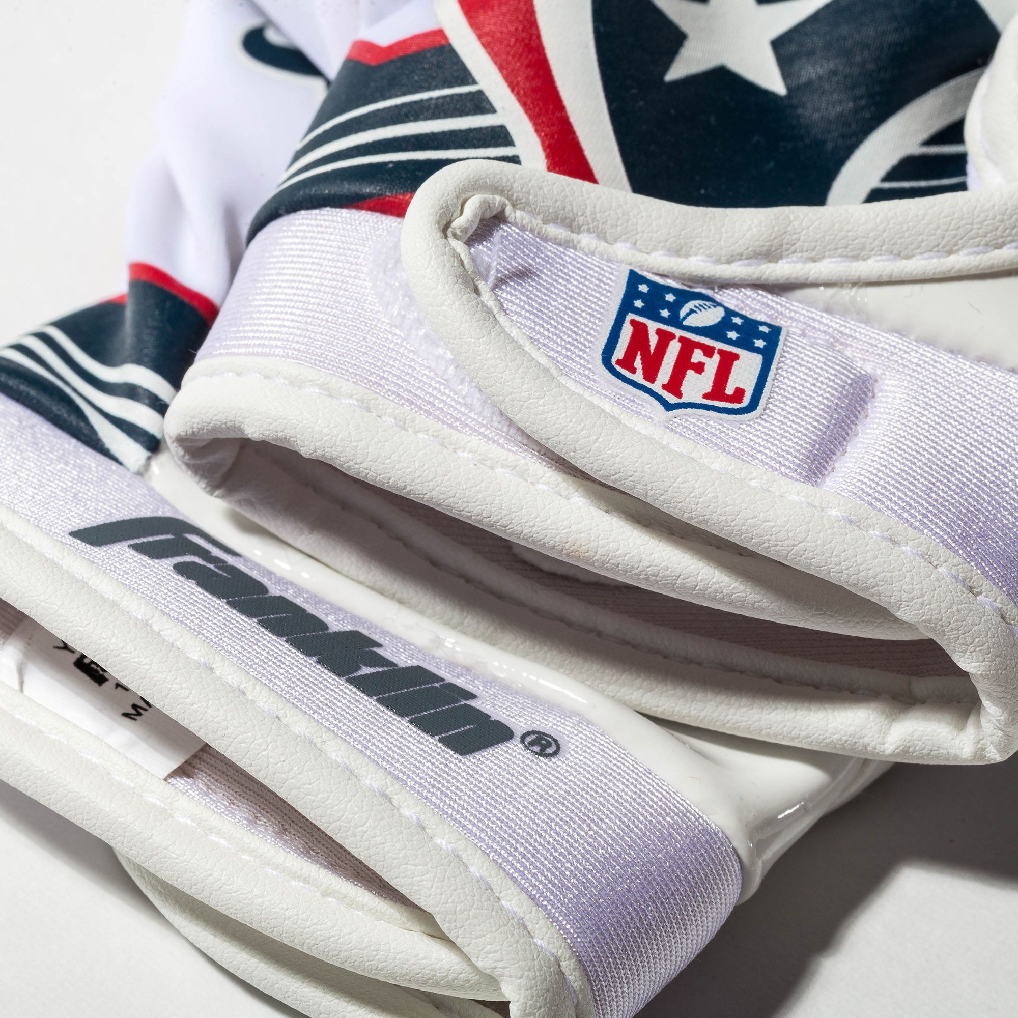 Franklin Youth Houston Texans Receiver Gloves product image