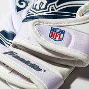 Franklin Youth Los Angeles Rams Receiver Gloves product image