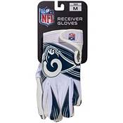 Franklin Youth Los Angeles Rams Receiver Gloves product image