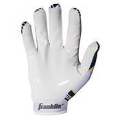 Franklin Youth Los Angeles Chargers Receiver Gloves product image