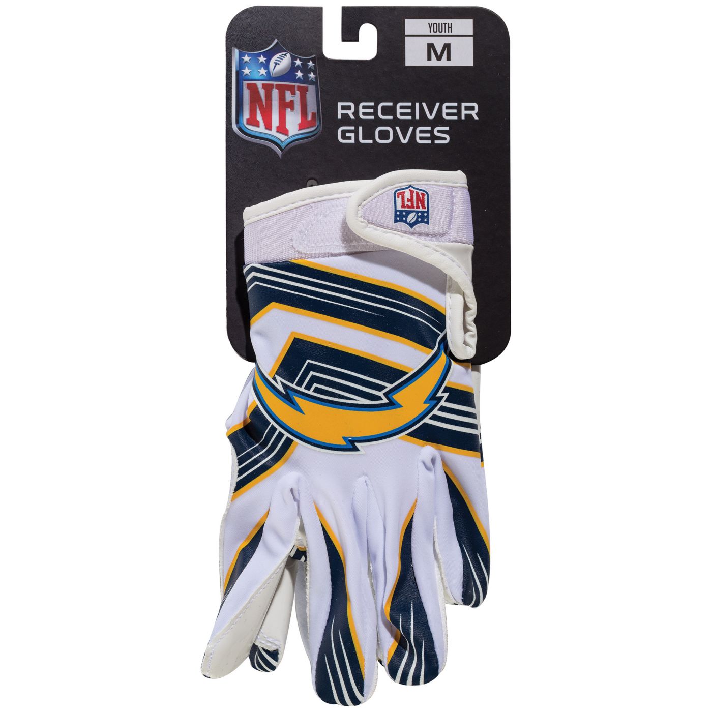 Franklin Youth Los Angeles Chargers Receiver Gloves Dick s Sporting Goods