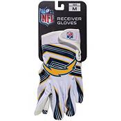 Franklin Youth Los Angeles Chargers Receiver Gloves product image