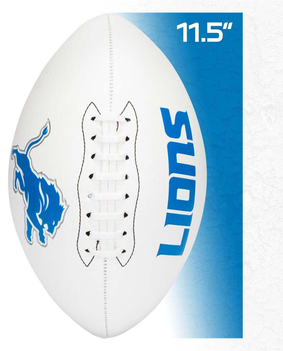 Franklin Detroit Lions Signature Football product image