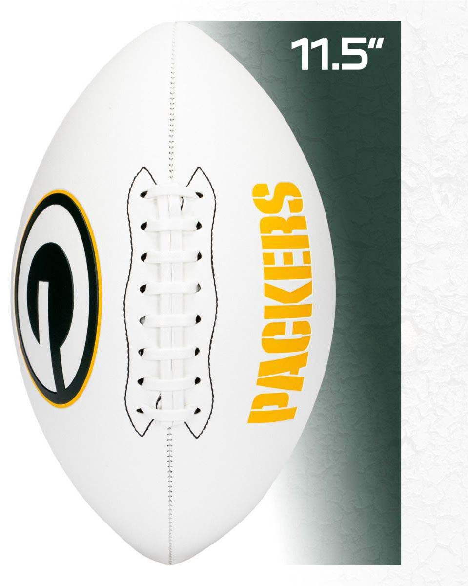 Franklin Green Bay Packers Signature Football product image