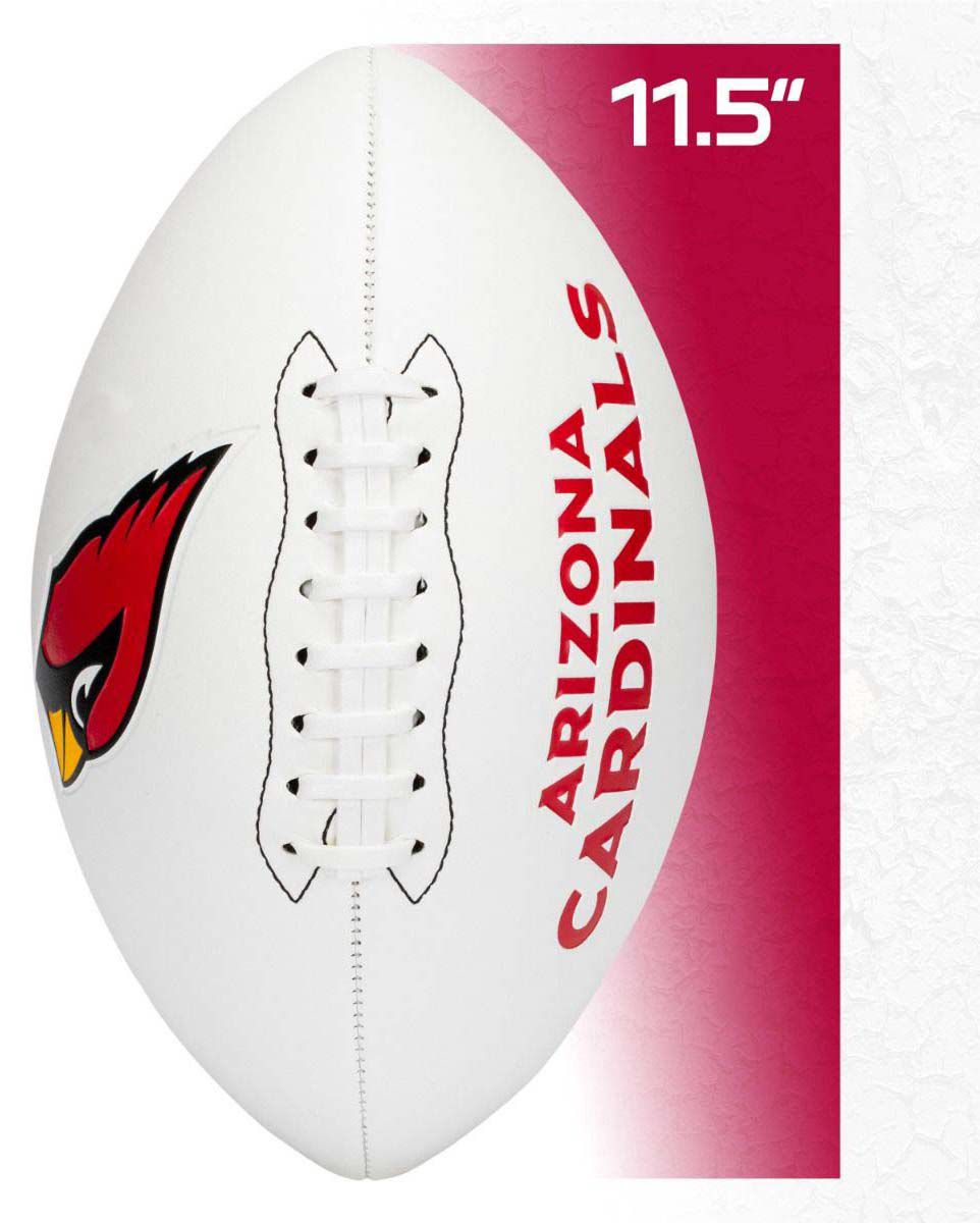 Franklin Arizona Cardinals Signature Football product image