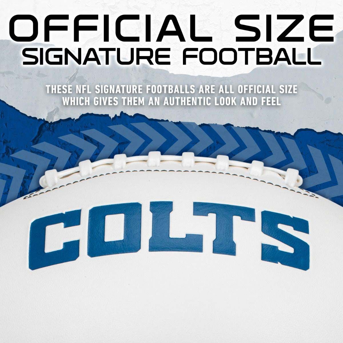 Franklin Unisex Indianapolis Colts Signature Football product image