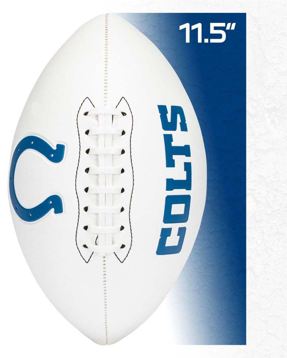 Franklin Unisex Indianapolis Colts Signature Football product image