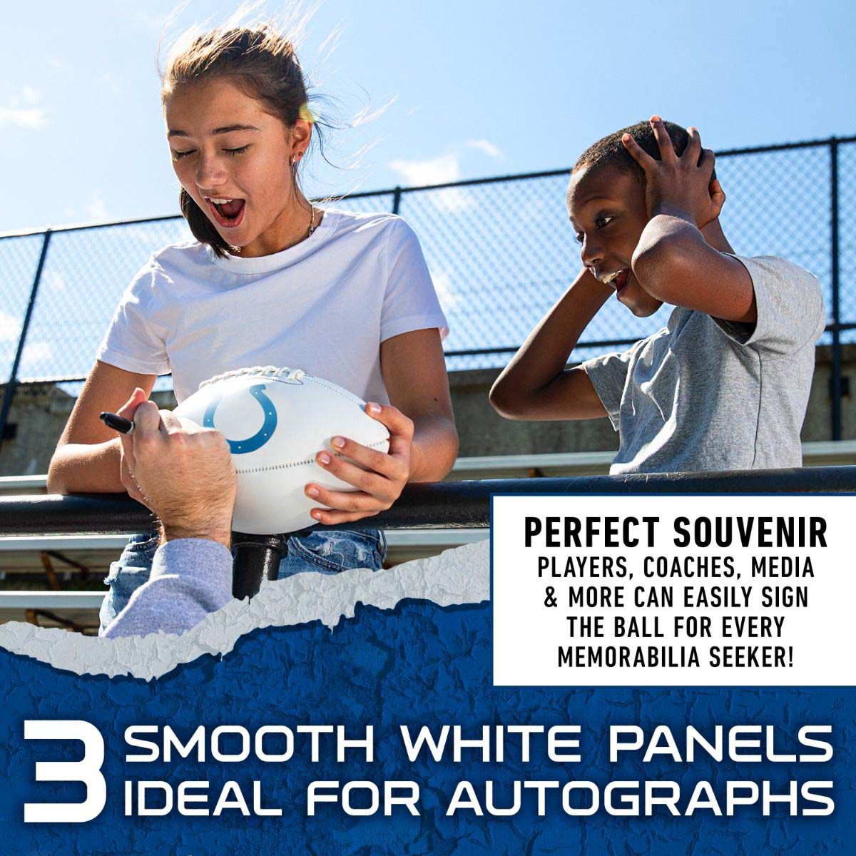 Franklin Unisex Indianapolis Colts Signature Football product image