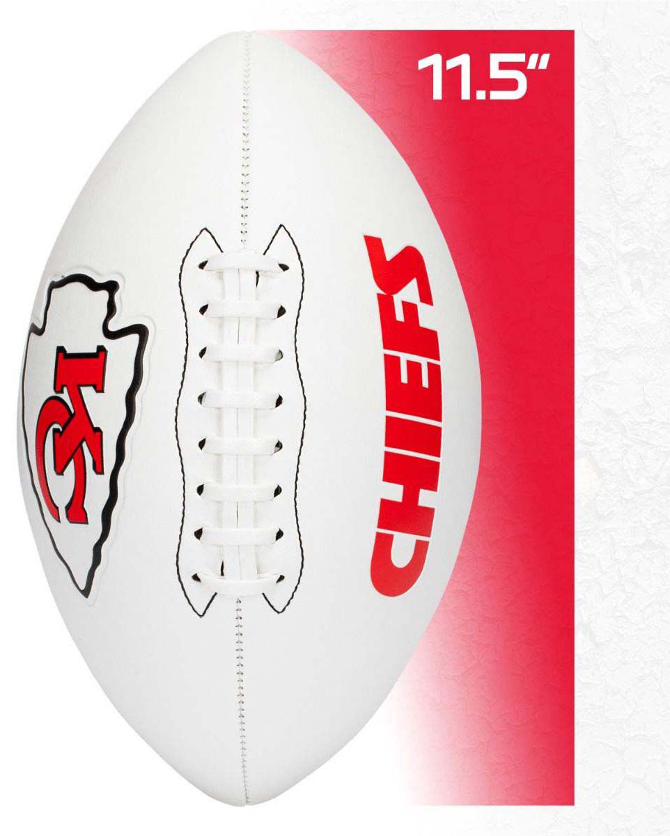 Franklin Kansas City Chiefs Signature Football product image