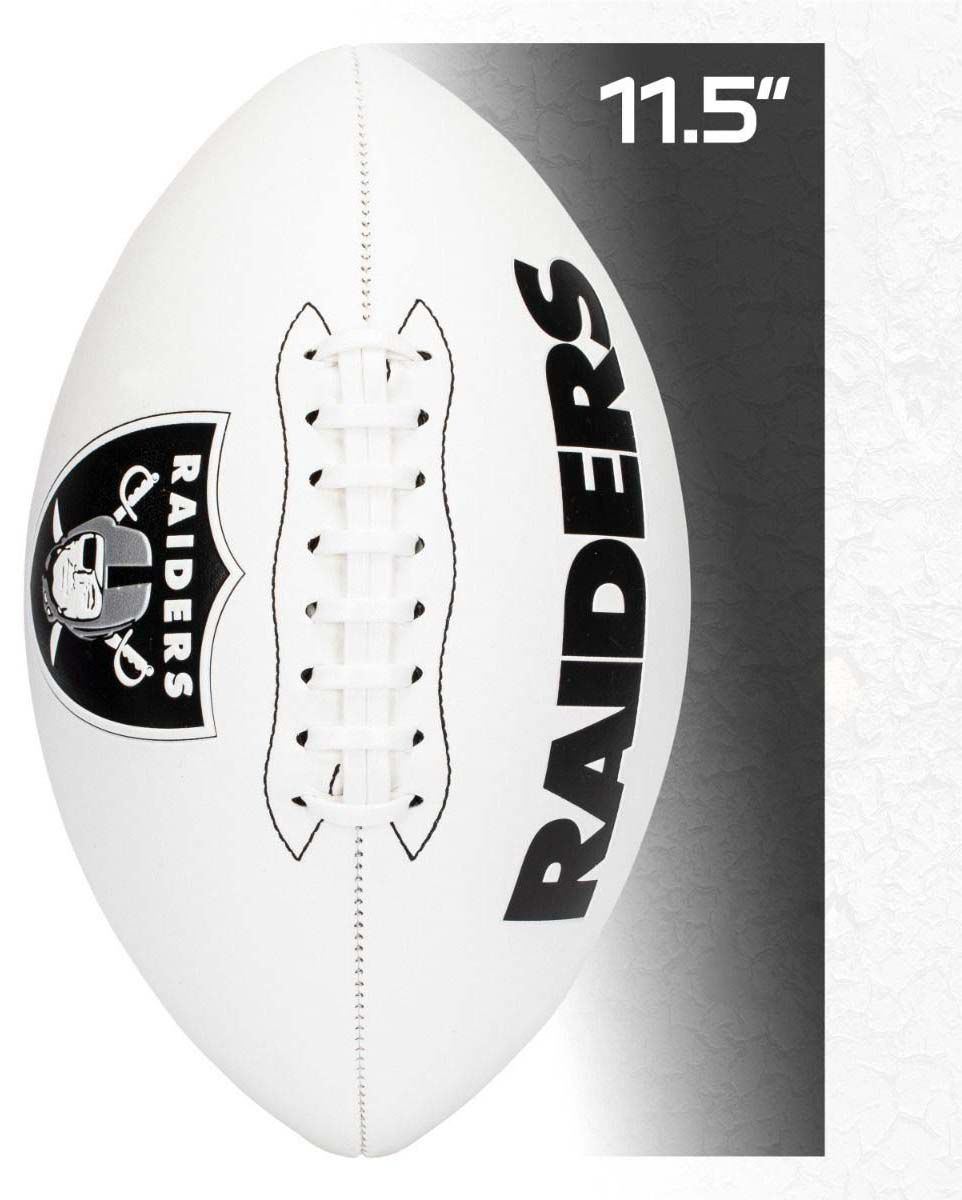 Franklin Las Vegas Raiders Signature Football product image