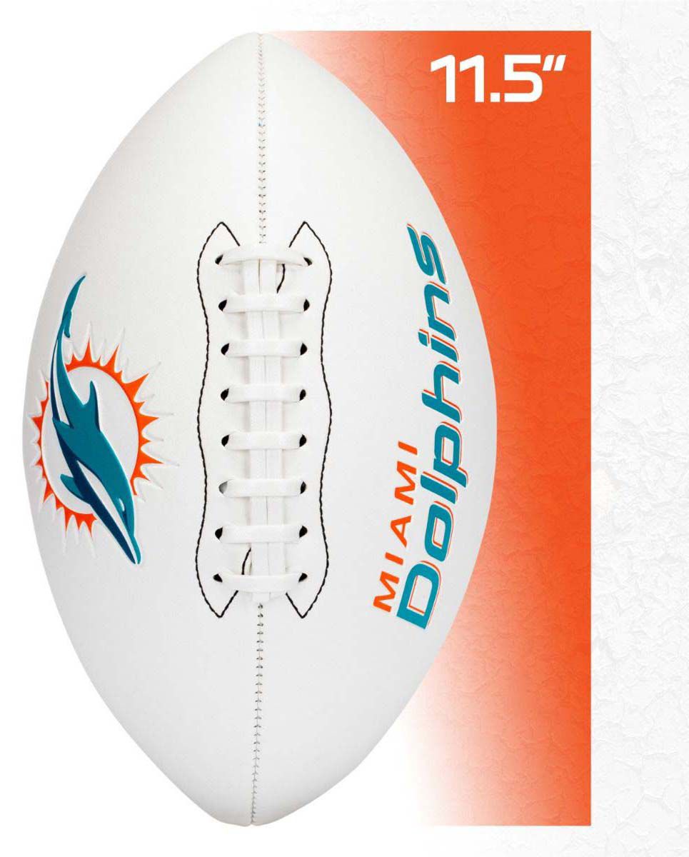 Franklin Miami Dolphins Signature Football product image