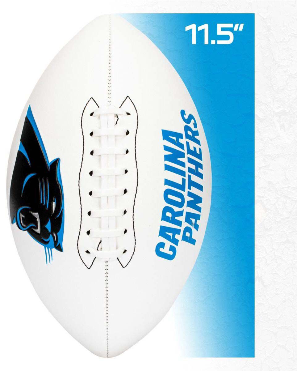 Franklin Carolina Panthers Signature Football product image