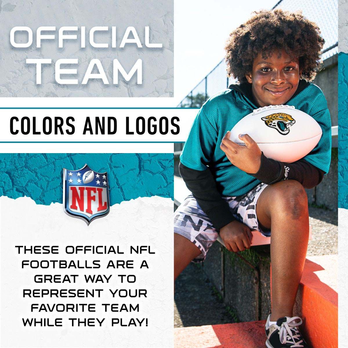 Franklin Jacksonville Jaguars Signature Football product image