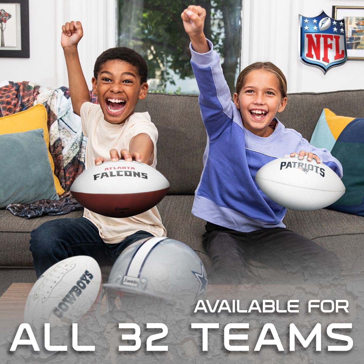 Franklin Unisex Cleveland Browns Signature Football product image