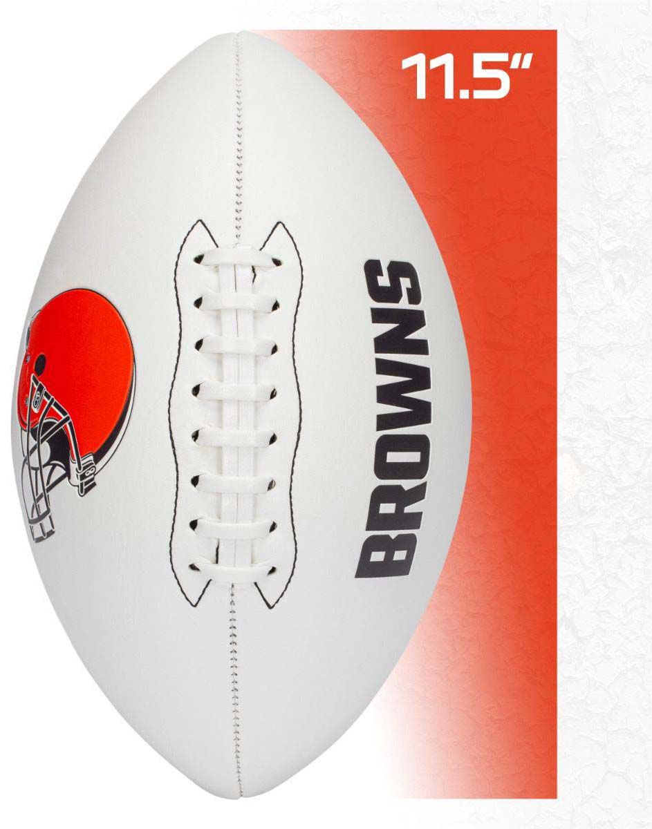Franklin Unisex Cleveland Browns Signature Football product image
