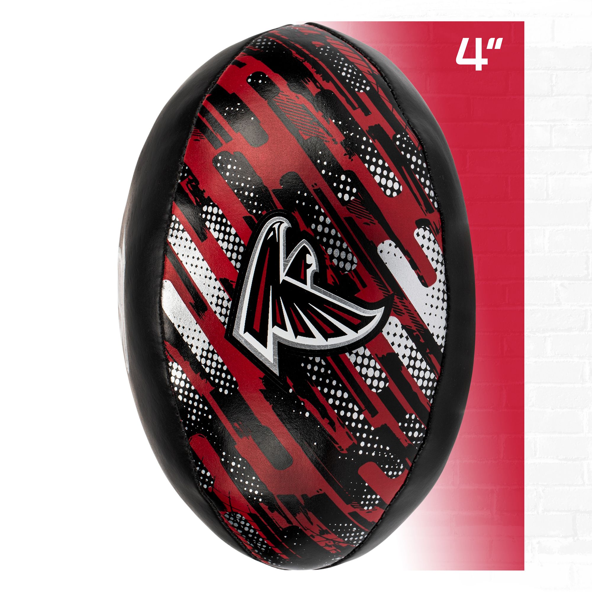 Franklin Atlanta Falcons 4'' 2-Pack Softee product image