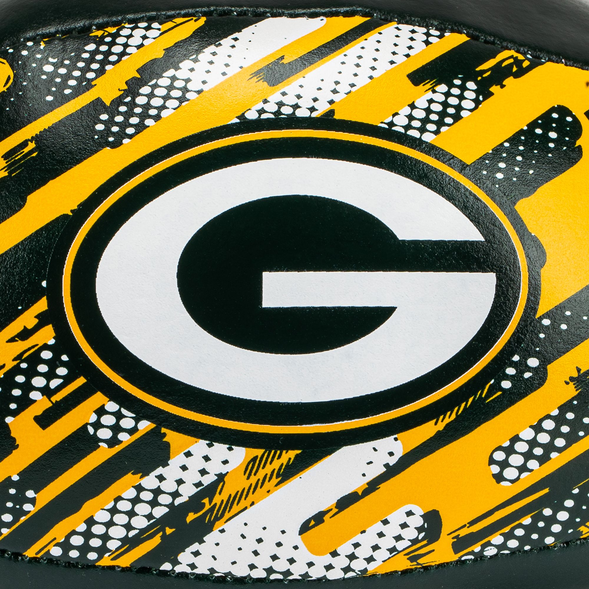 Franklin Green Bay Packers 4'' 2-Pack Softee