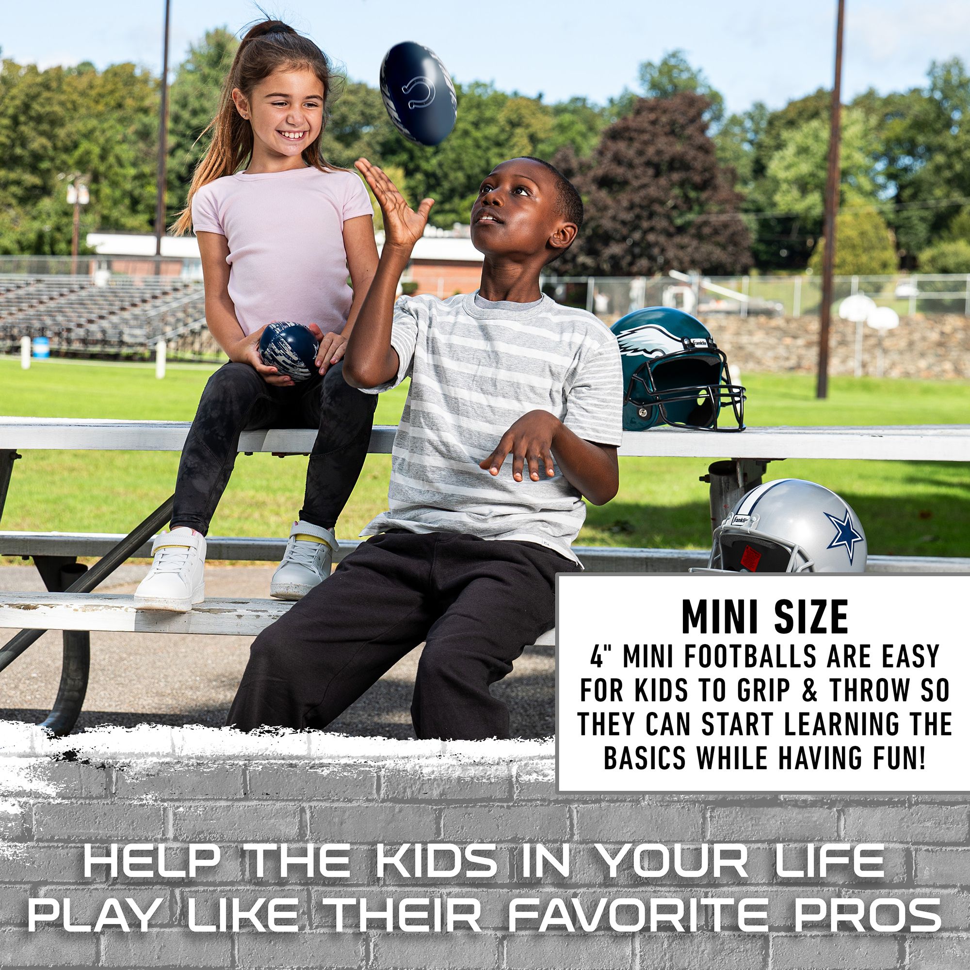 Franklin Indianapolis Colts 4'' 2-Pack Softee product image