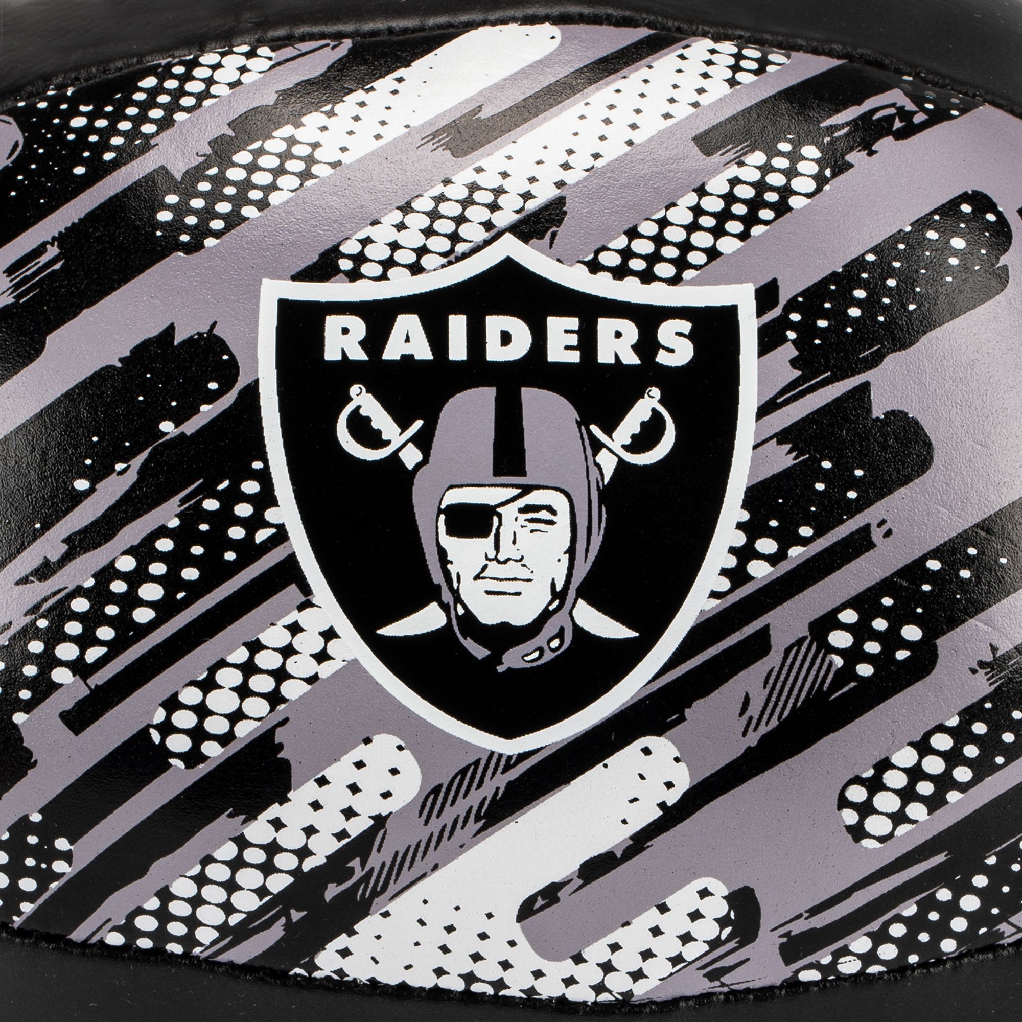 Franklin Las Vegas Raiders 4'' 2-Pack Softee product image