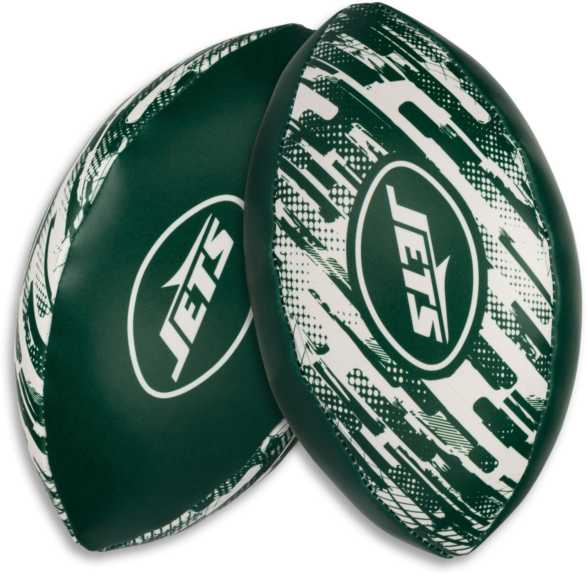 Franklin New York Jets 4'' 2-Pack Softee product image