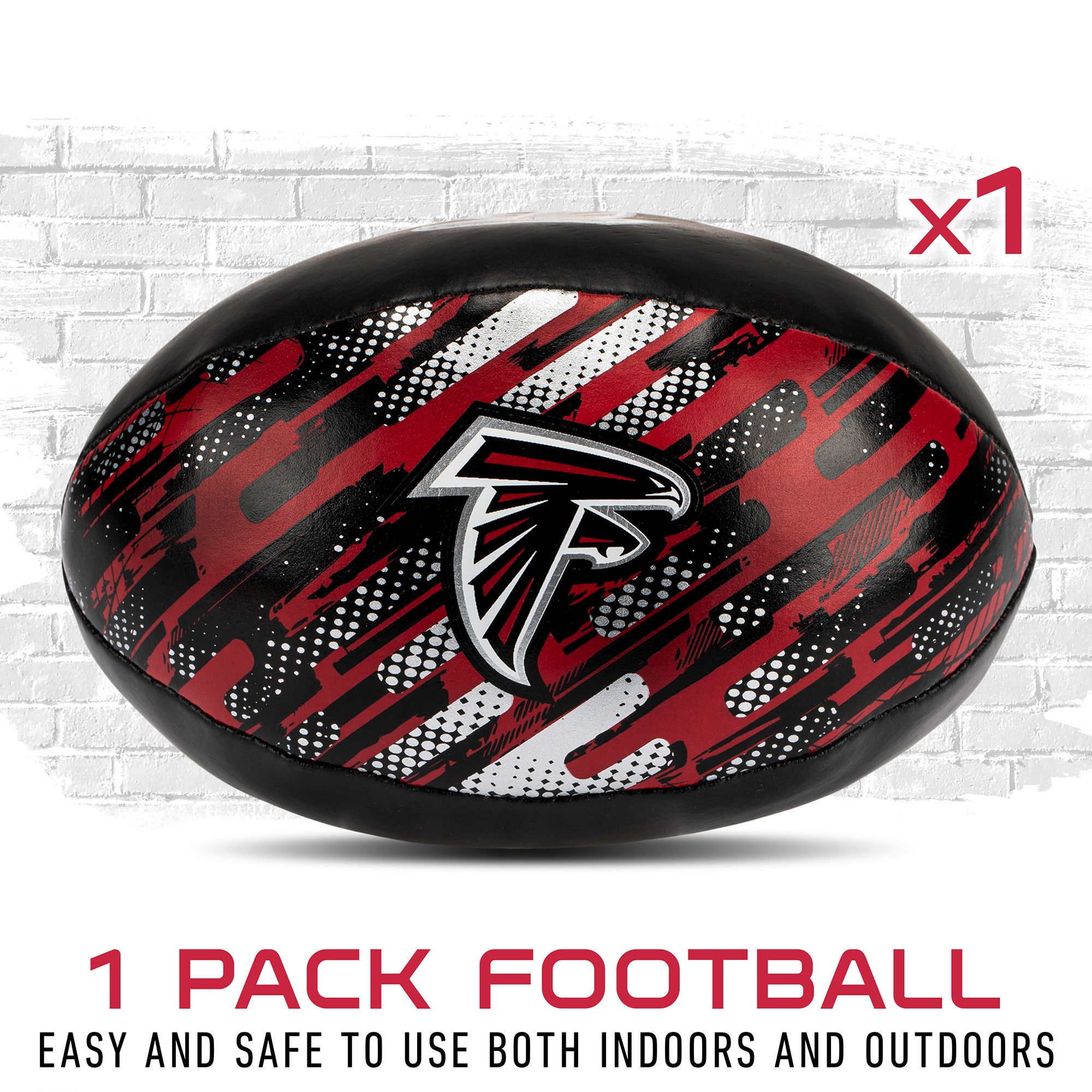 Franklin Atlanta Falcons 8'' Softee product image