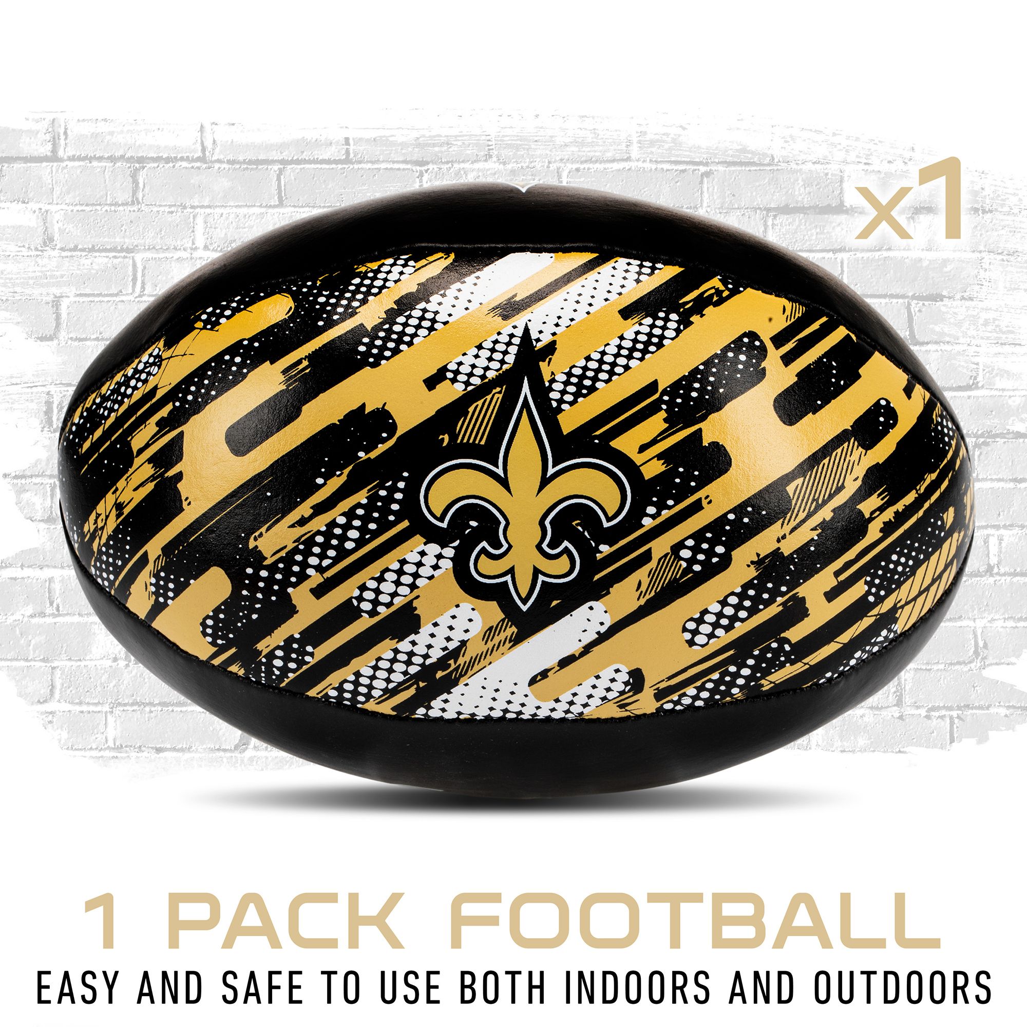 Franklin New Orleans Saints 8'' Softee product image