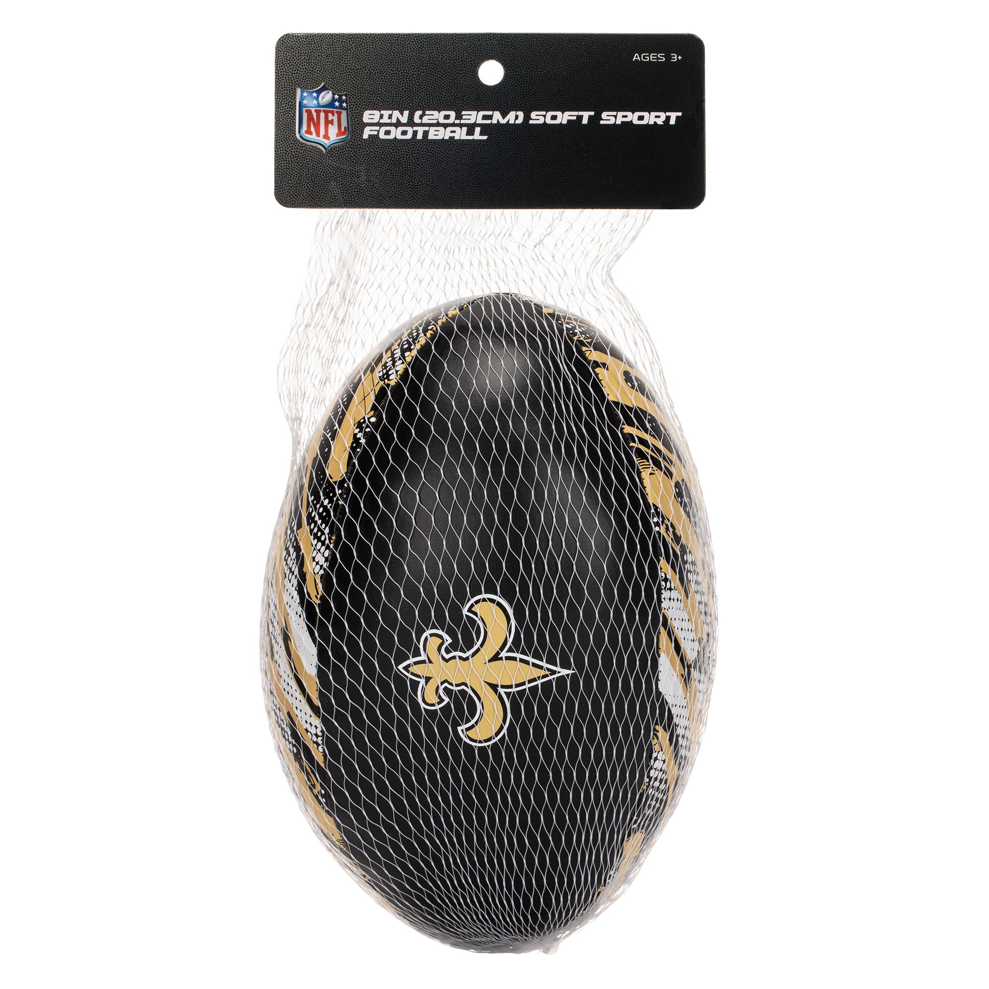 Franklin New Orleans Saints 8'' Softee product image