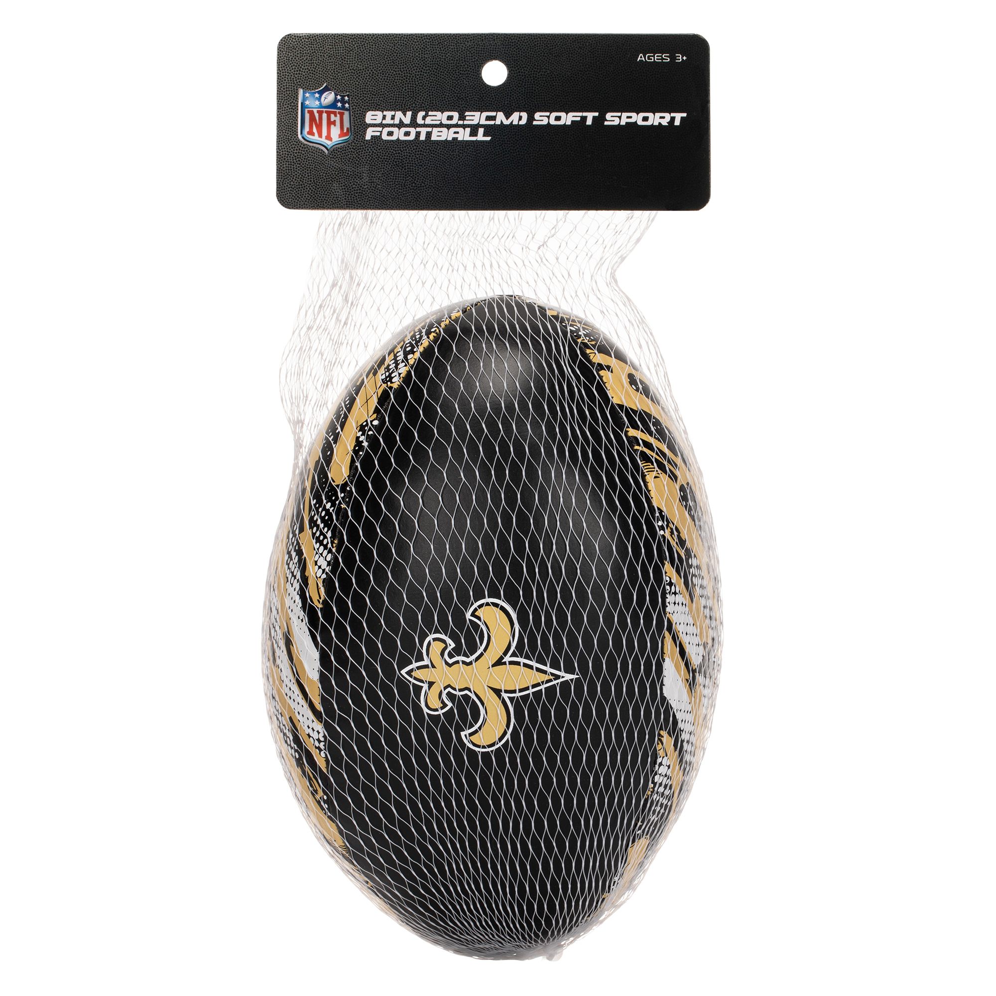 Franklin New Orleans Saints 8'' Softee