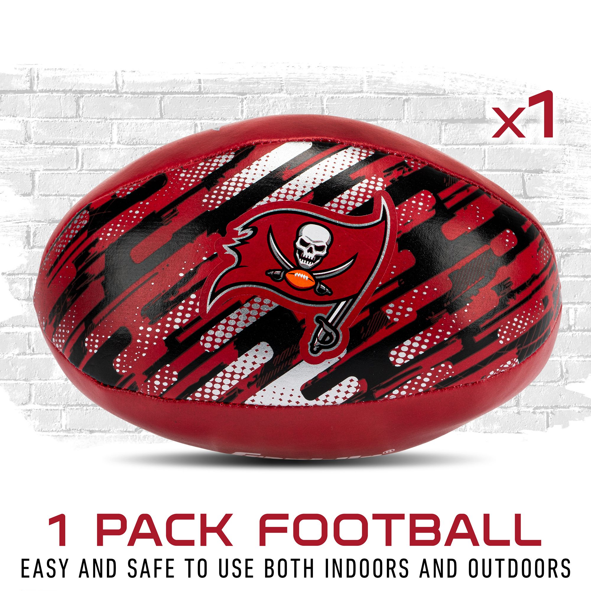 Franklin Tampa Bay Buccaneers 8'' Softee product image