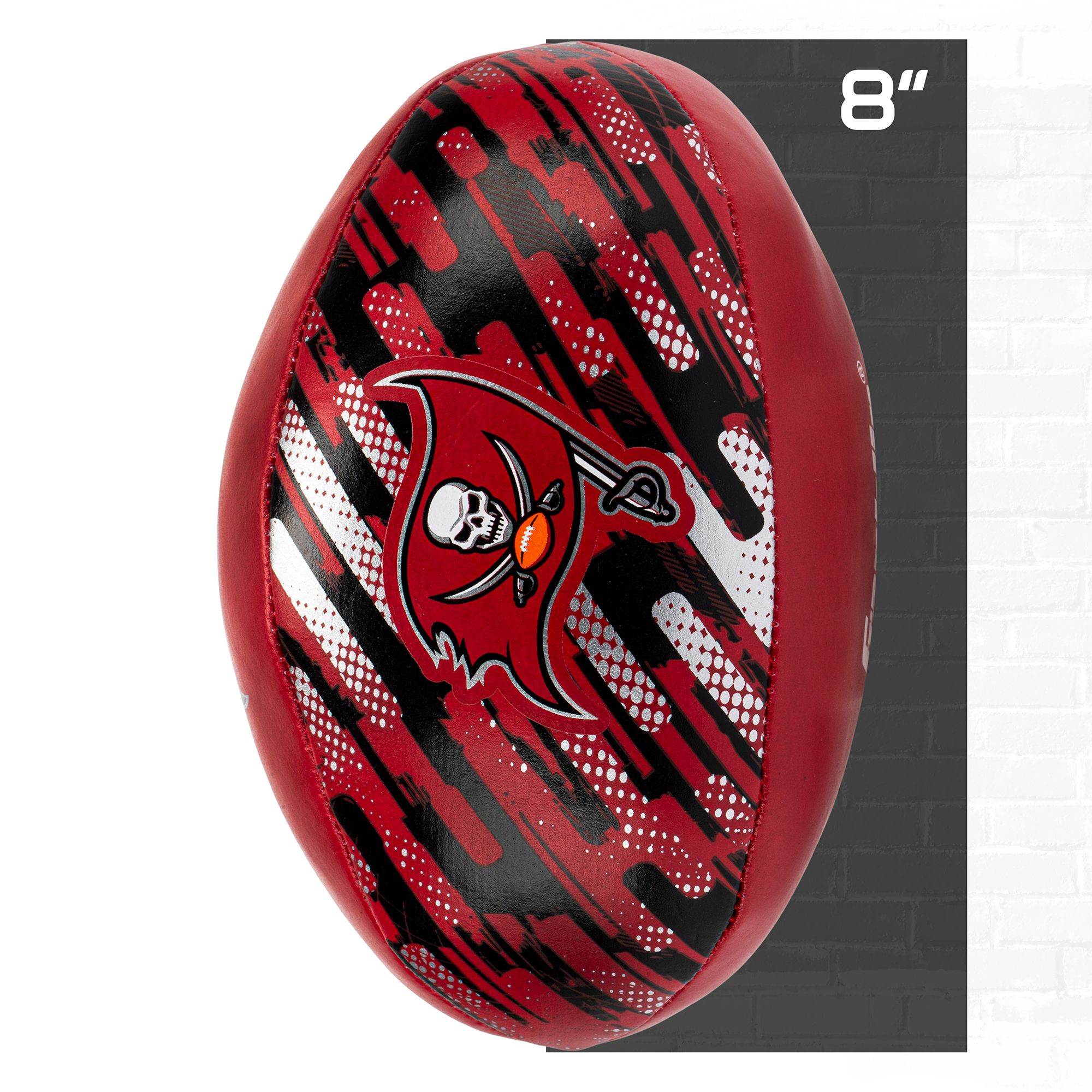 Franklin Tampa Bay Buccaneers 8'' Softee product image
