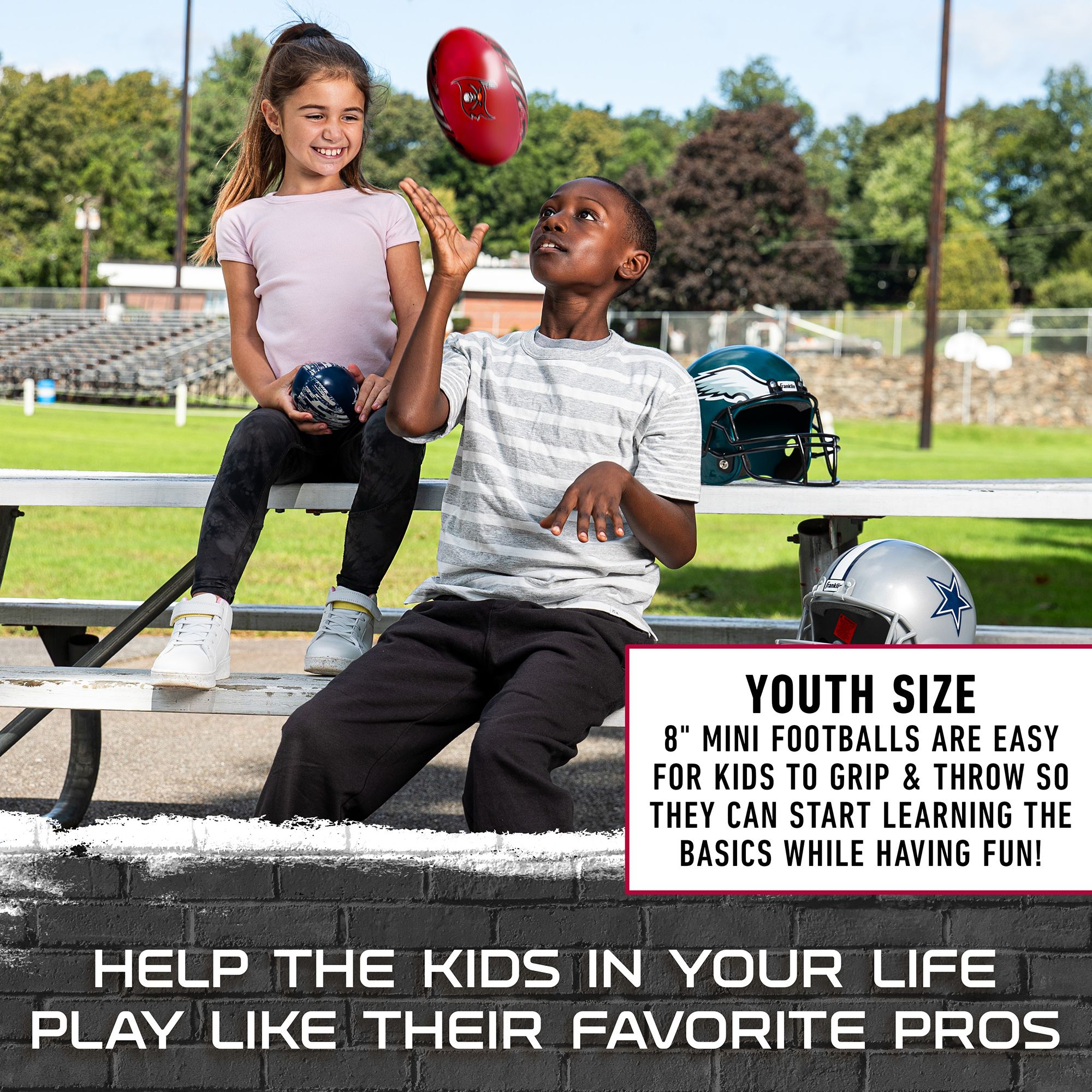 Franklin Tampa Bay Buccaneers 8'' Softee product image