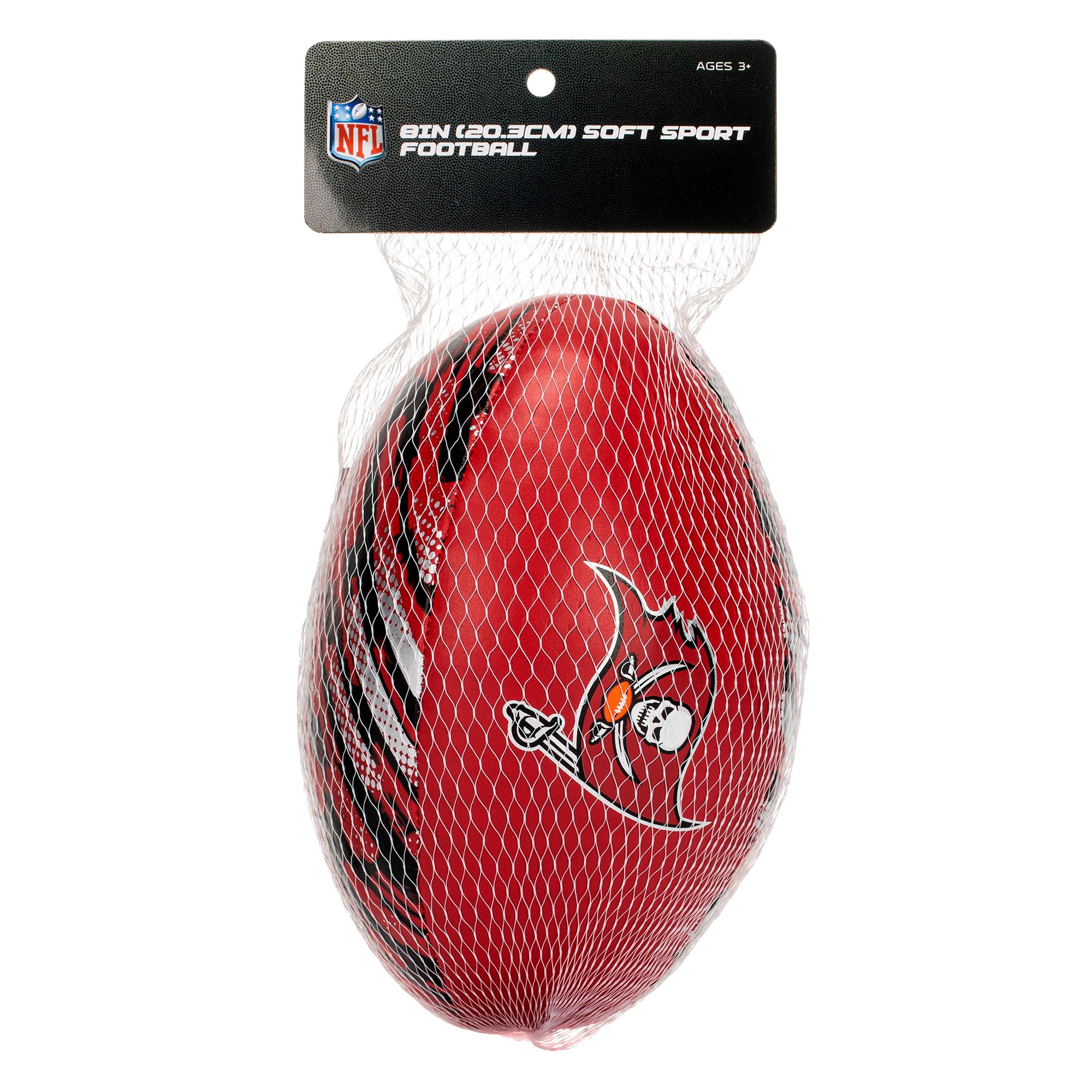 Franklin Tampa Bay Buccaneers 8'' Softee product image