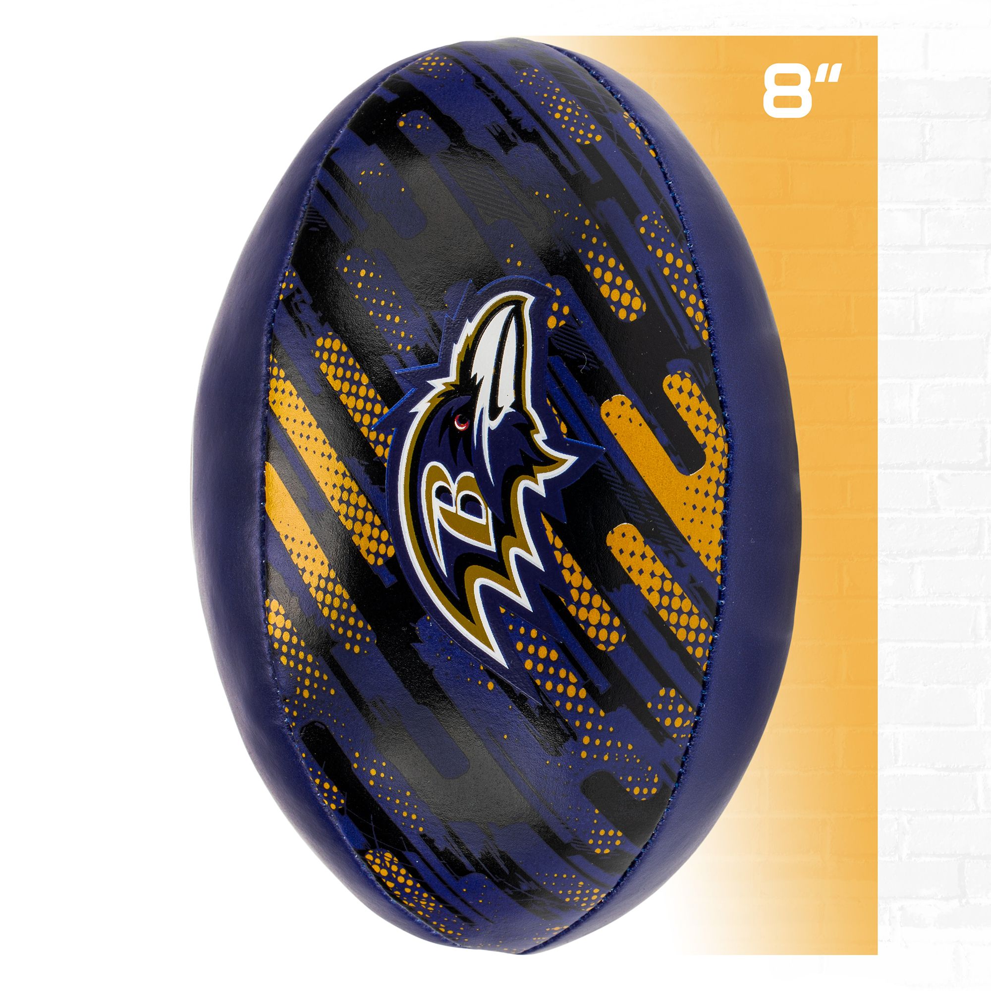 Franklin Baltimore Ravens 8'' Softee product image