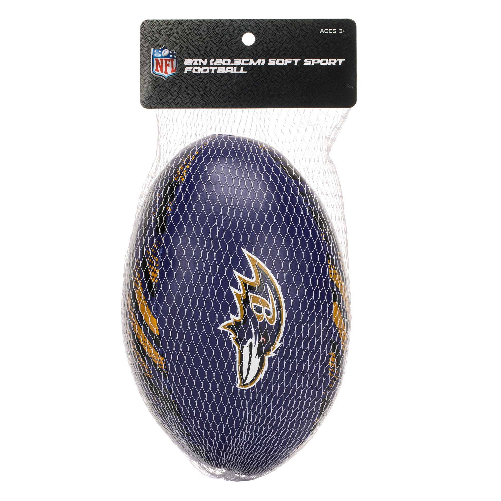 Franklin Baltimore Ravens 8'' Softee product image