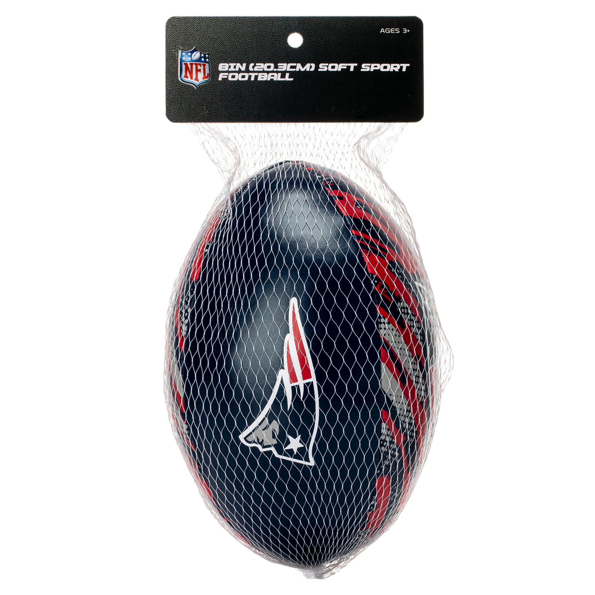 Franklin New England Patriots 8'' Softee product image