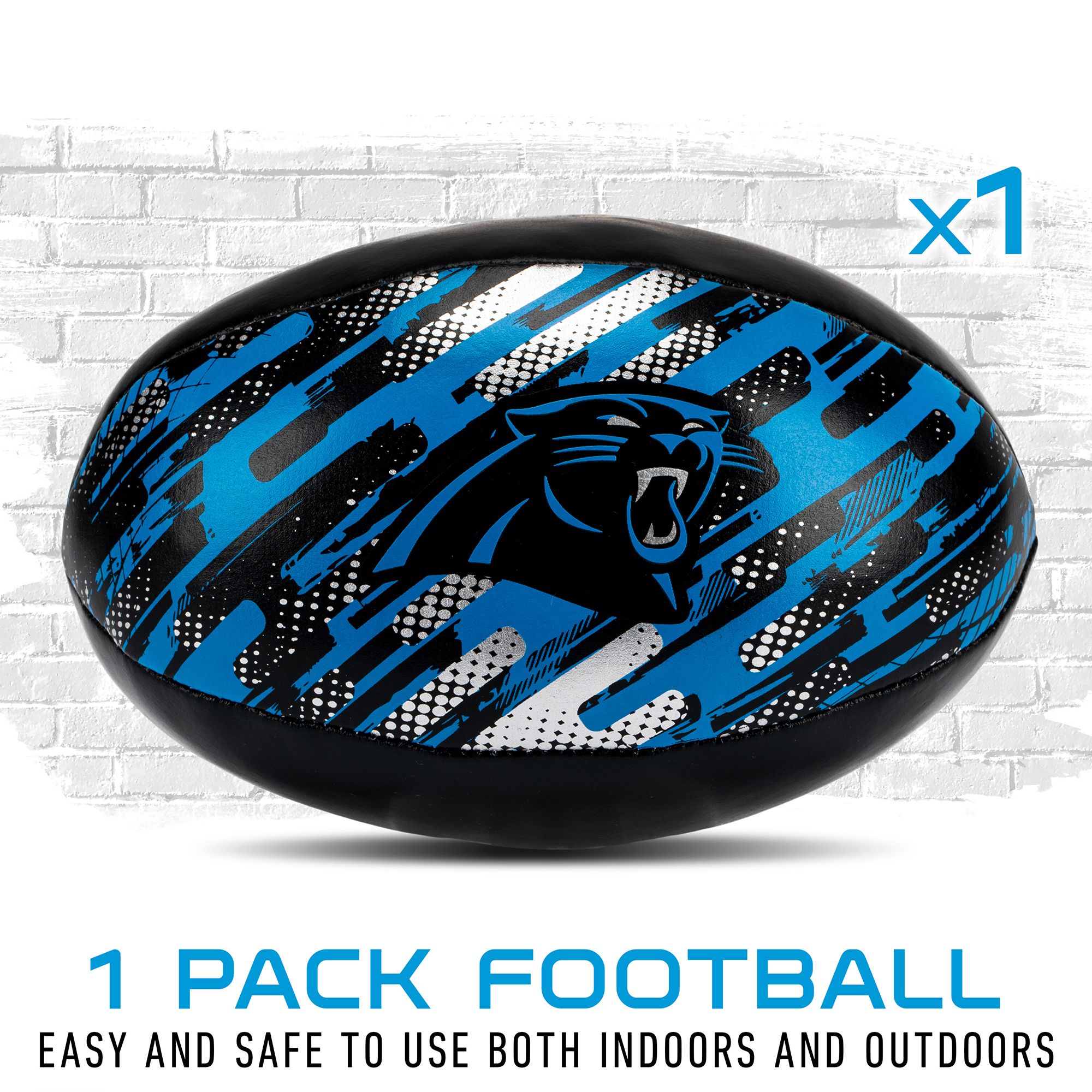 Franklin Carolina Panthers 8'' Softee product image