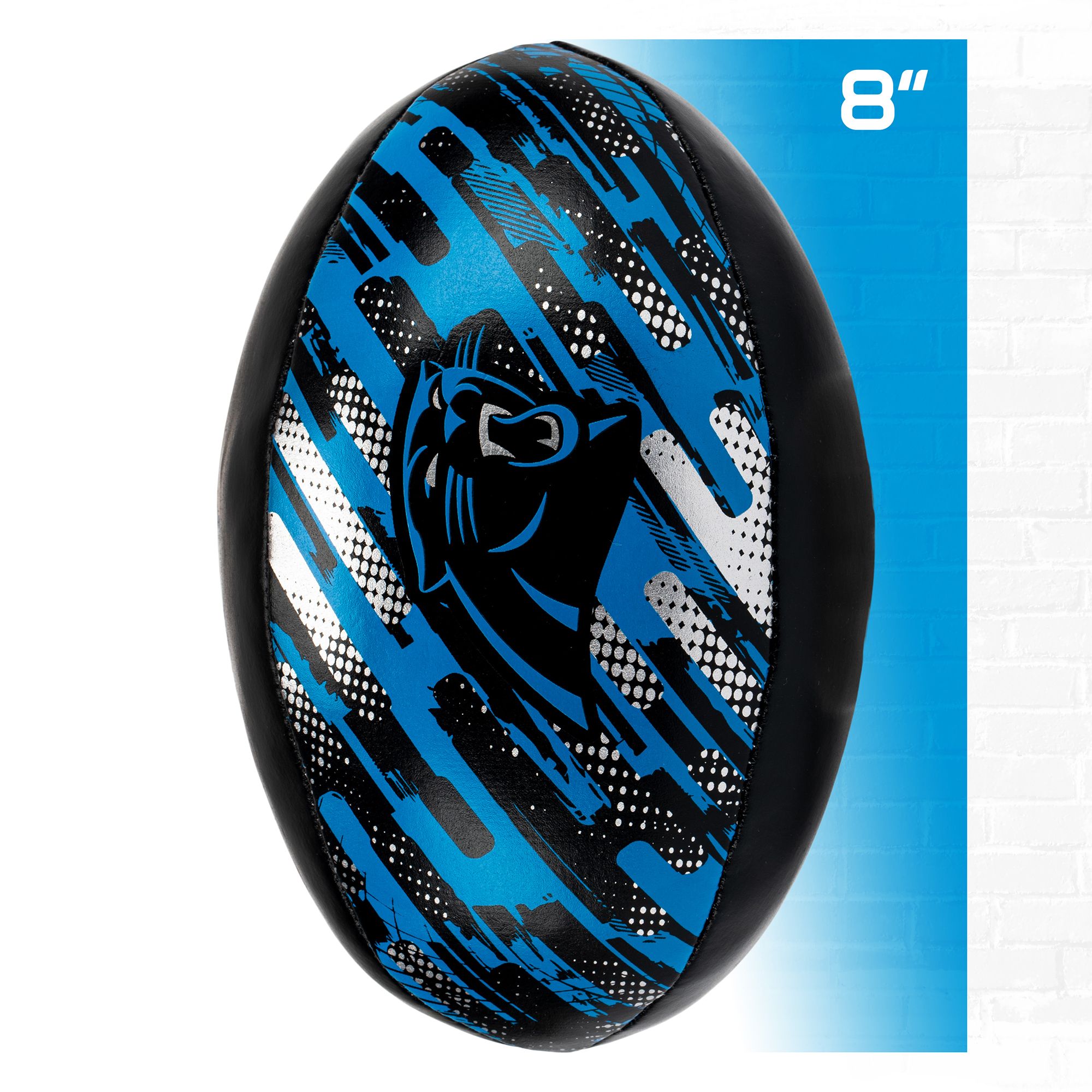 Franklin Carolina Panthers 8'' Softee product image