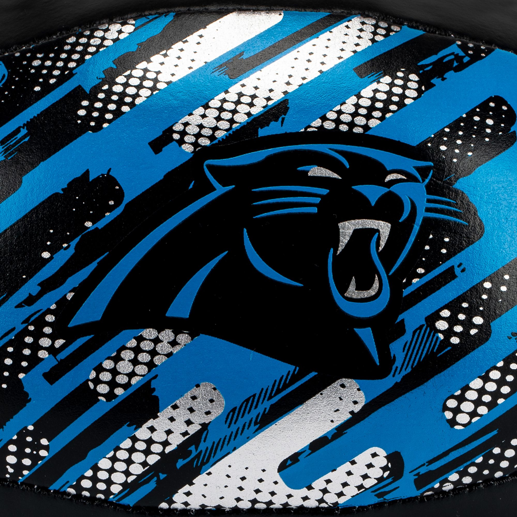 Franklin Carolina Panthers 8'' Softee