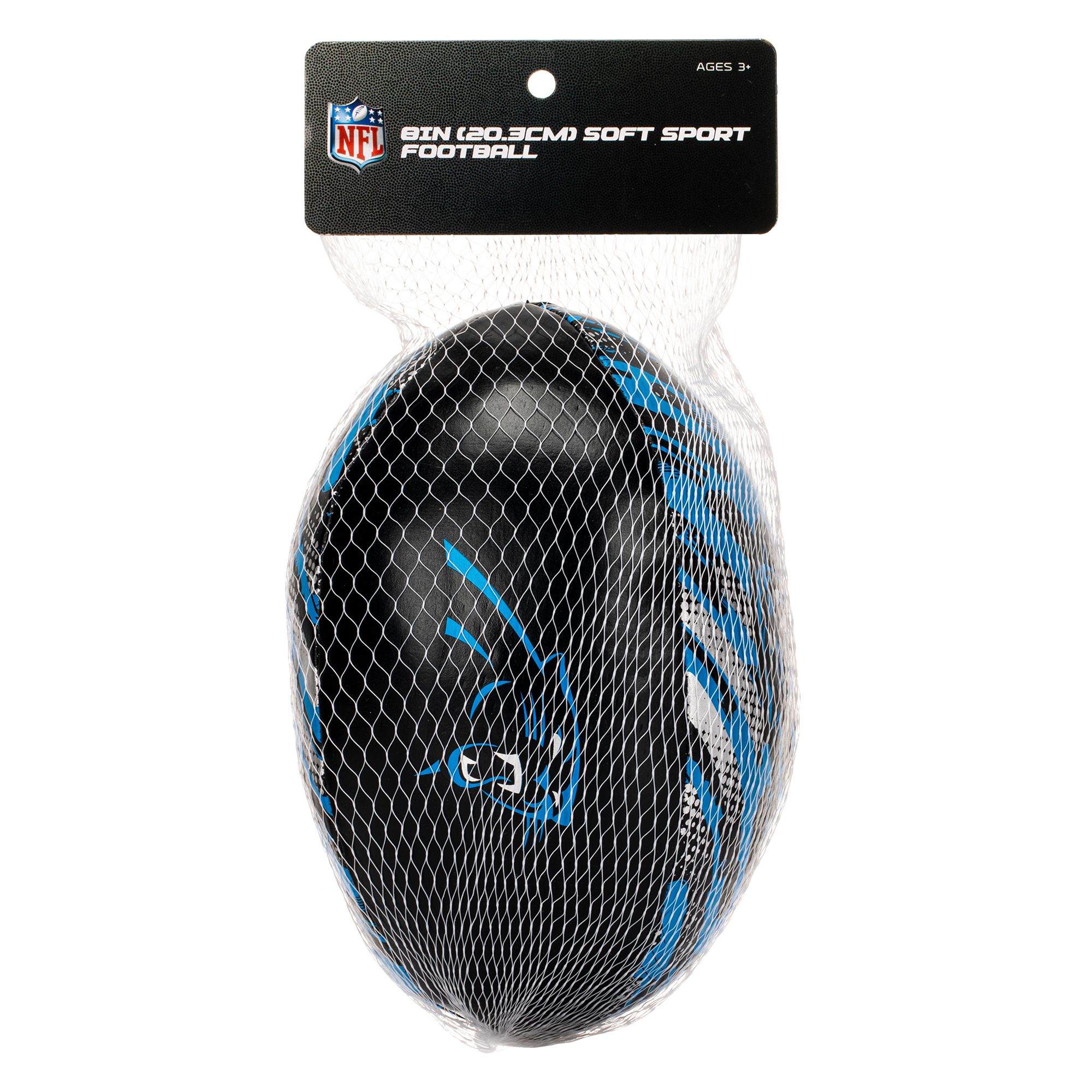 Franklin Carolina Panthers 8'' Softee product image