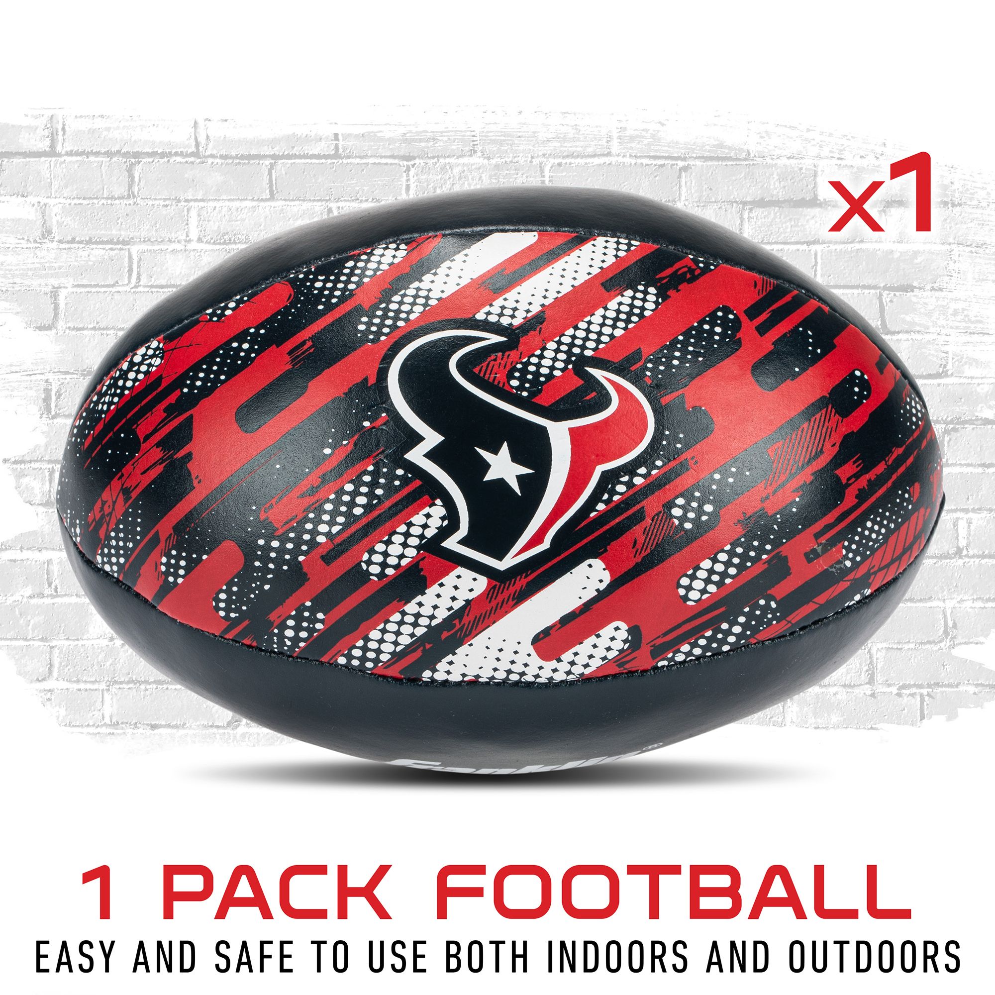 Franklin Houston Texans 8'' Softee product image