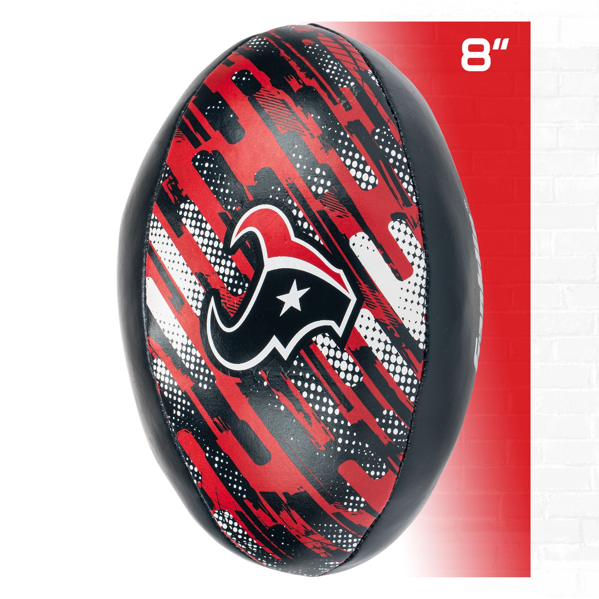 Franklin Houston Texans 8'' Softee product image