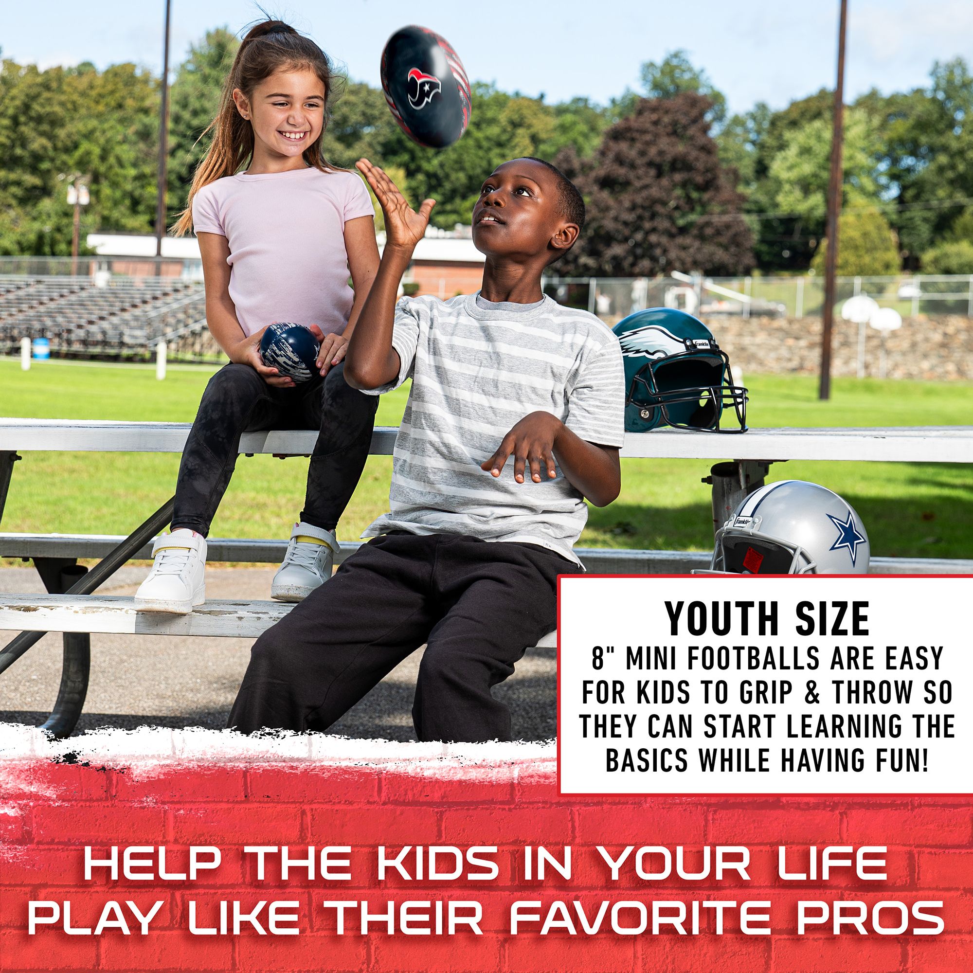 Franklin Houston Texans 8'' Softee product image