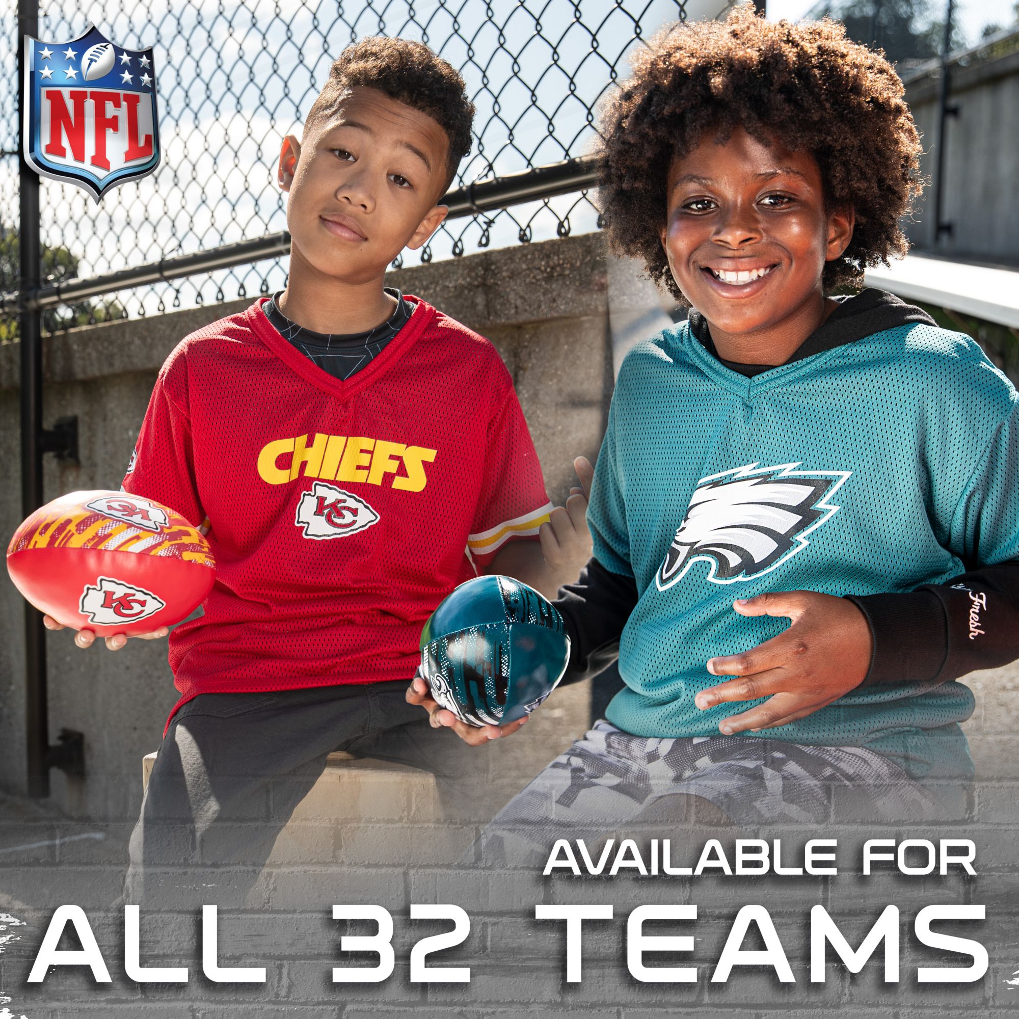 Franklin New York Jets 8 inch Soft Sport Football product image