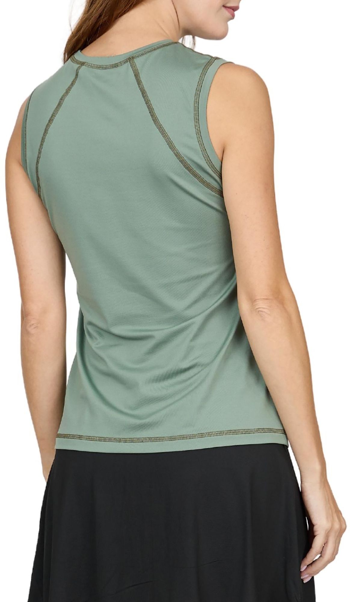 Sofibella Women's UV Colors Tennis Tank Top product image