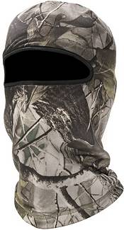 QuietWear Men's Reversible Fleece 1-Hole Hunting Mask product image