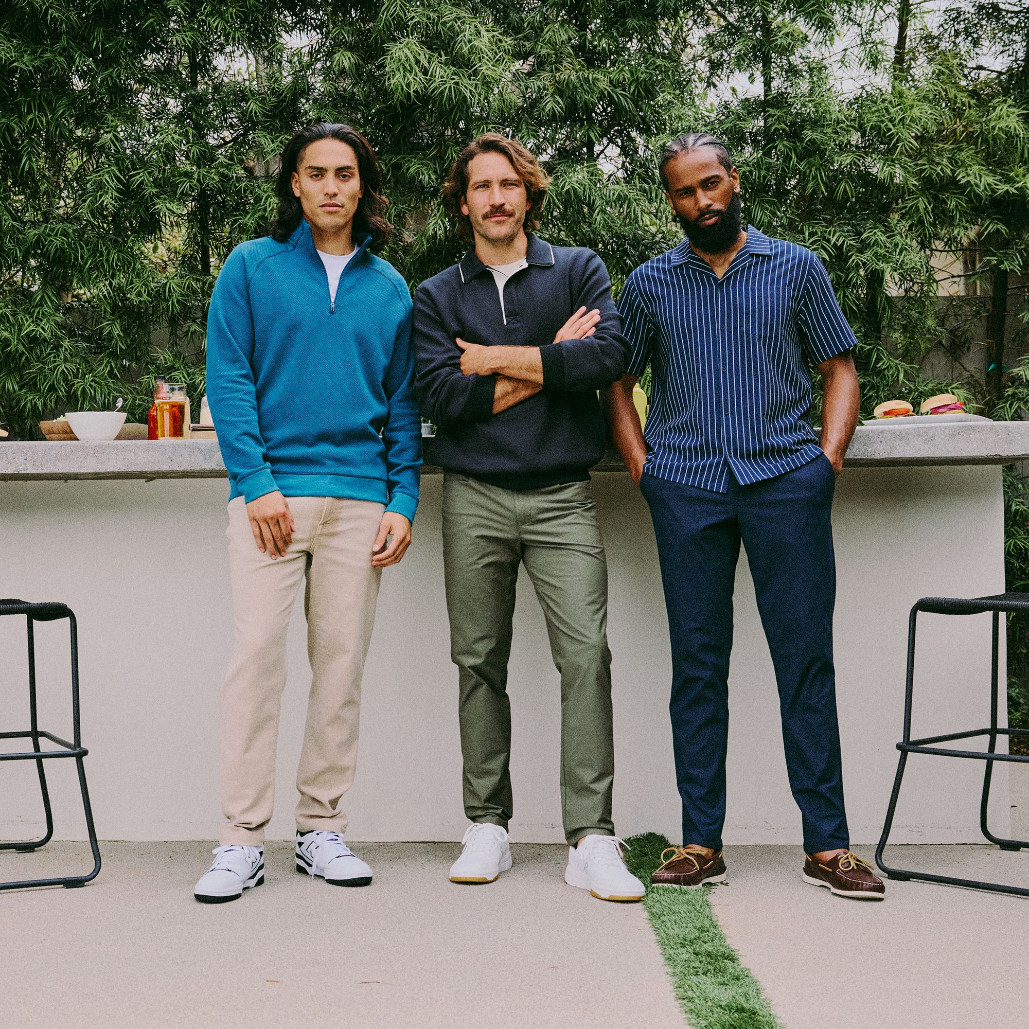 VRST Men's Limitless Comfort Twill Slim Fit 5 Pocket Pant product image