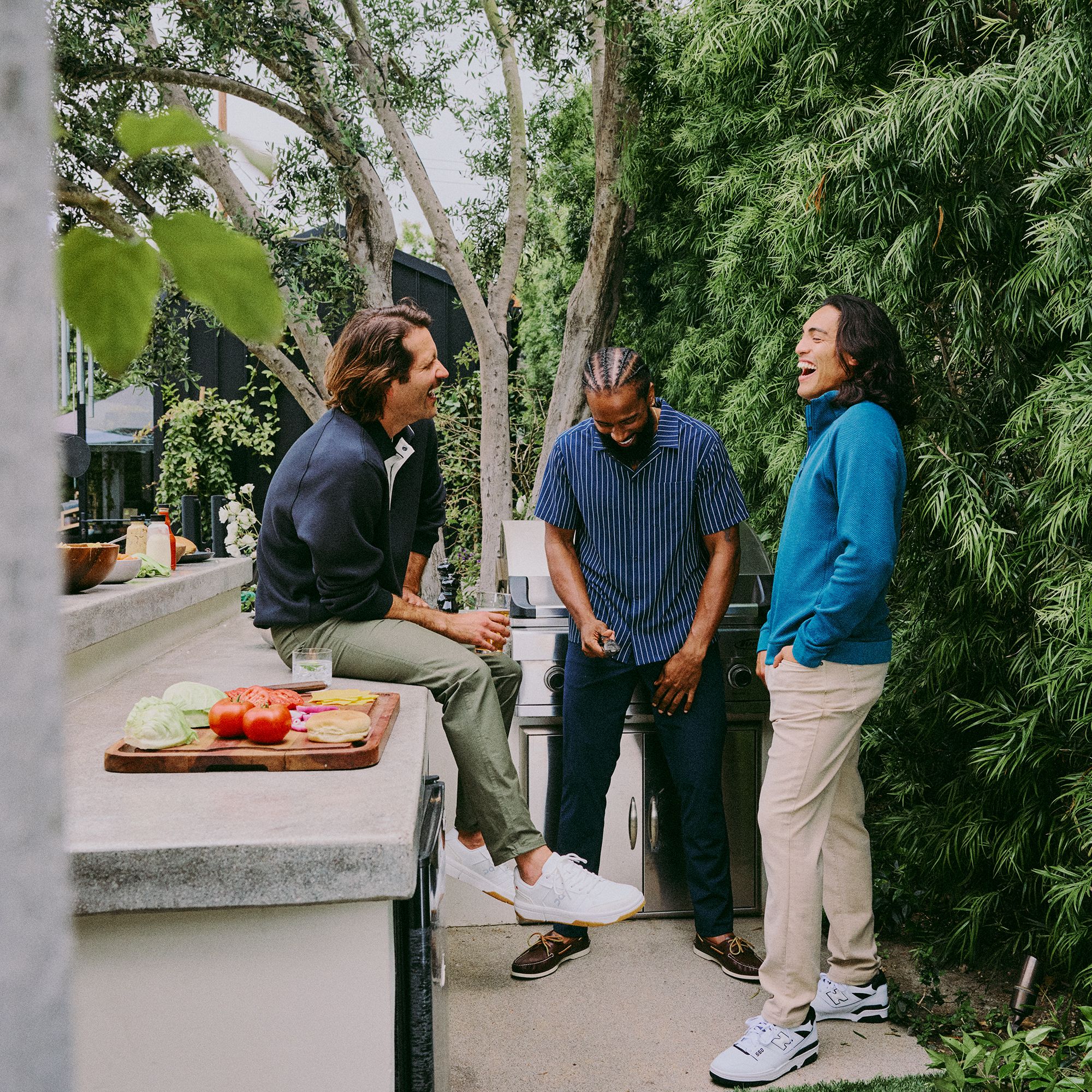 VRST Men's Limitless Comfort Twill Slim Fit 5 Pocket Pant product image